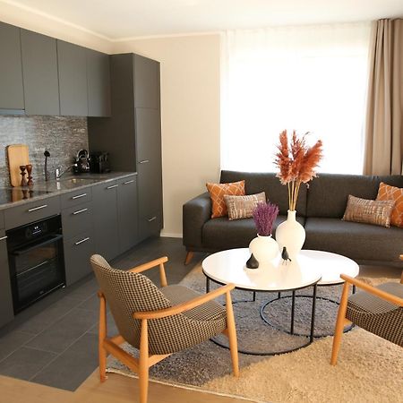 Lamira - Serviced Apartments Zurich Luaran gambar