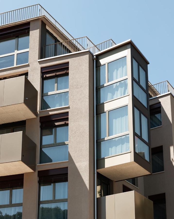 Lamira - Serviced Apartments Zurich Luaran gambar