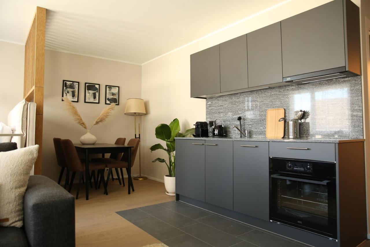 Lamira - Serviced Apartments Zurich Luaran gambar
