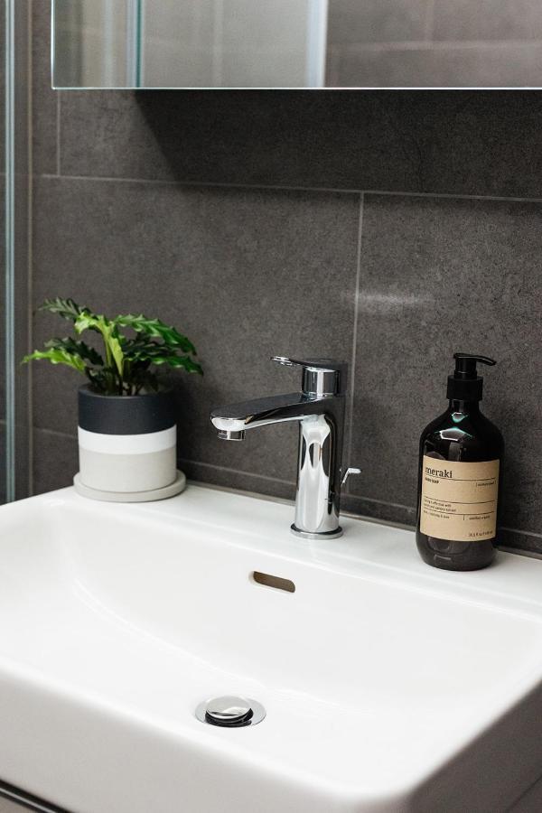 Lamira - Serviced Apartments Zurich Luaran gambar