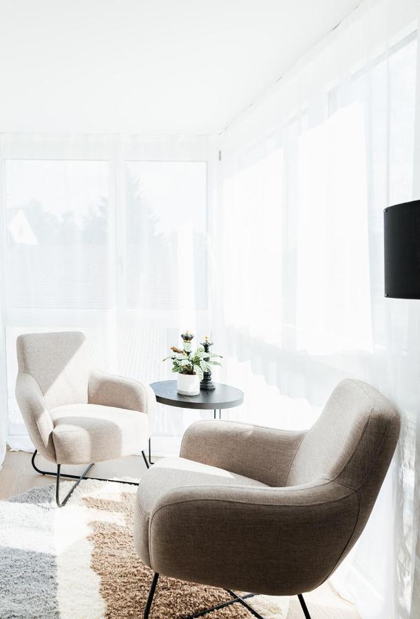 Lamira - Serviced Apartments Zurich Luaran gambar