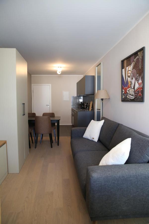 Lamira - Serviced Apartments Zurich Luaran gambar