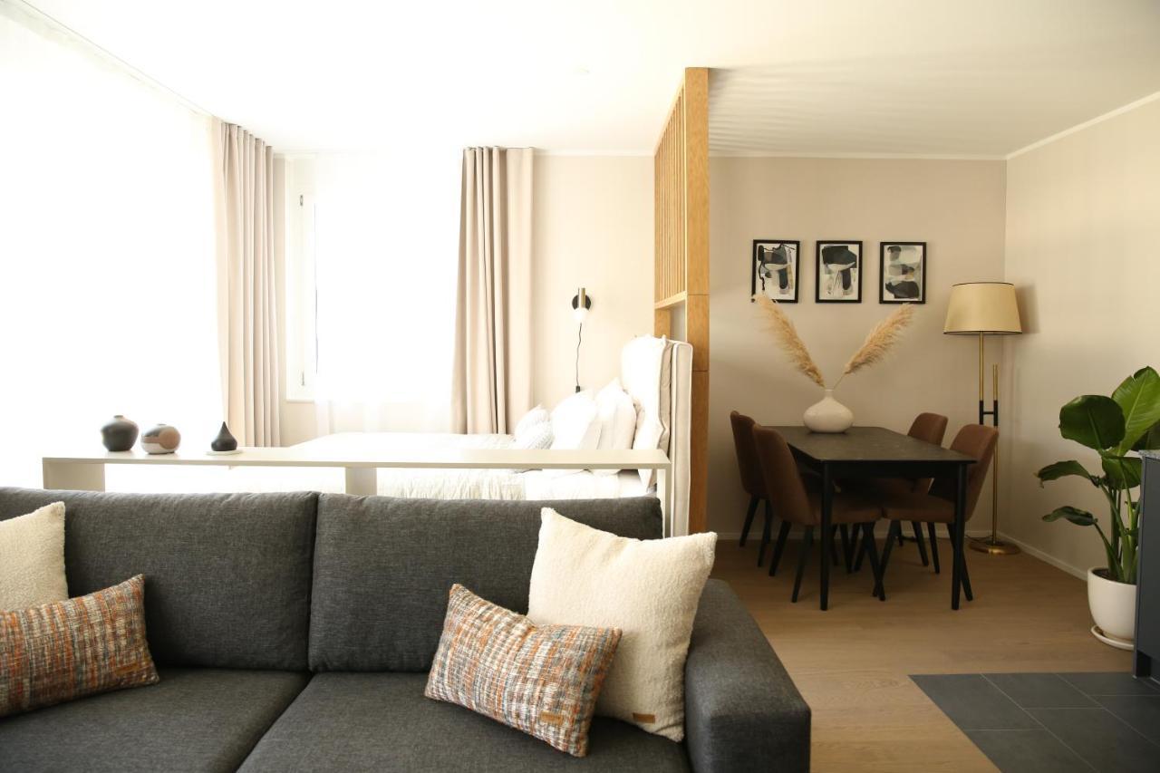 Lamira - Serviced Apartments Zurich Luaran gambar