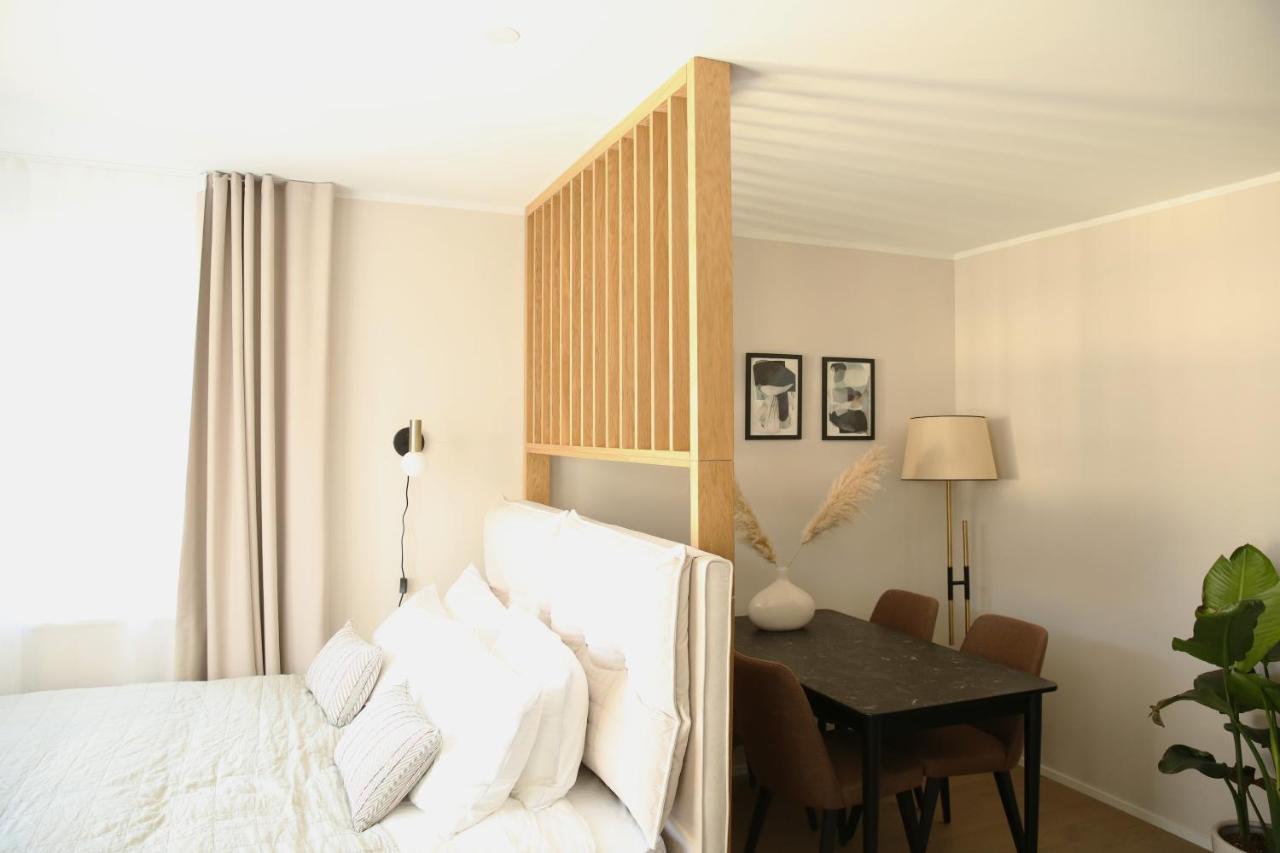 Lamira - Serviced Apartments Zurich Luaran gambar