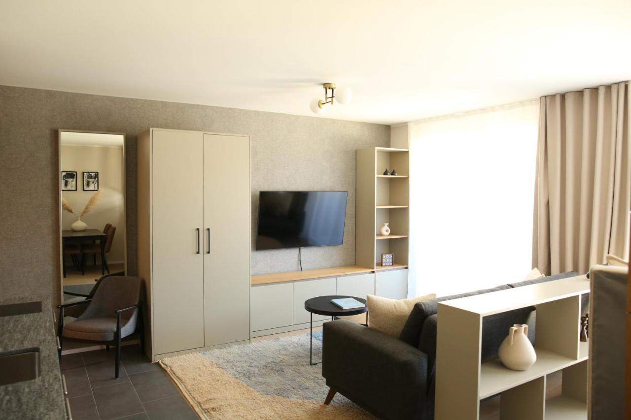 Lamira - Serviced Apartments Zurich Luaran gambar