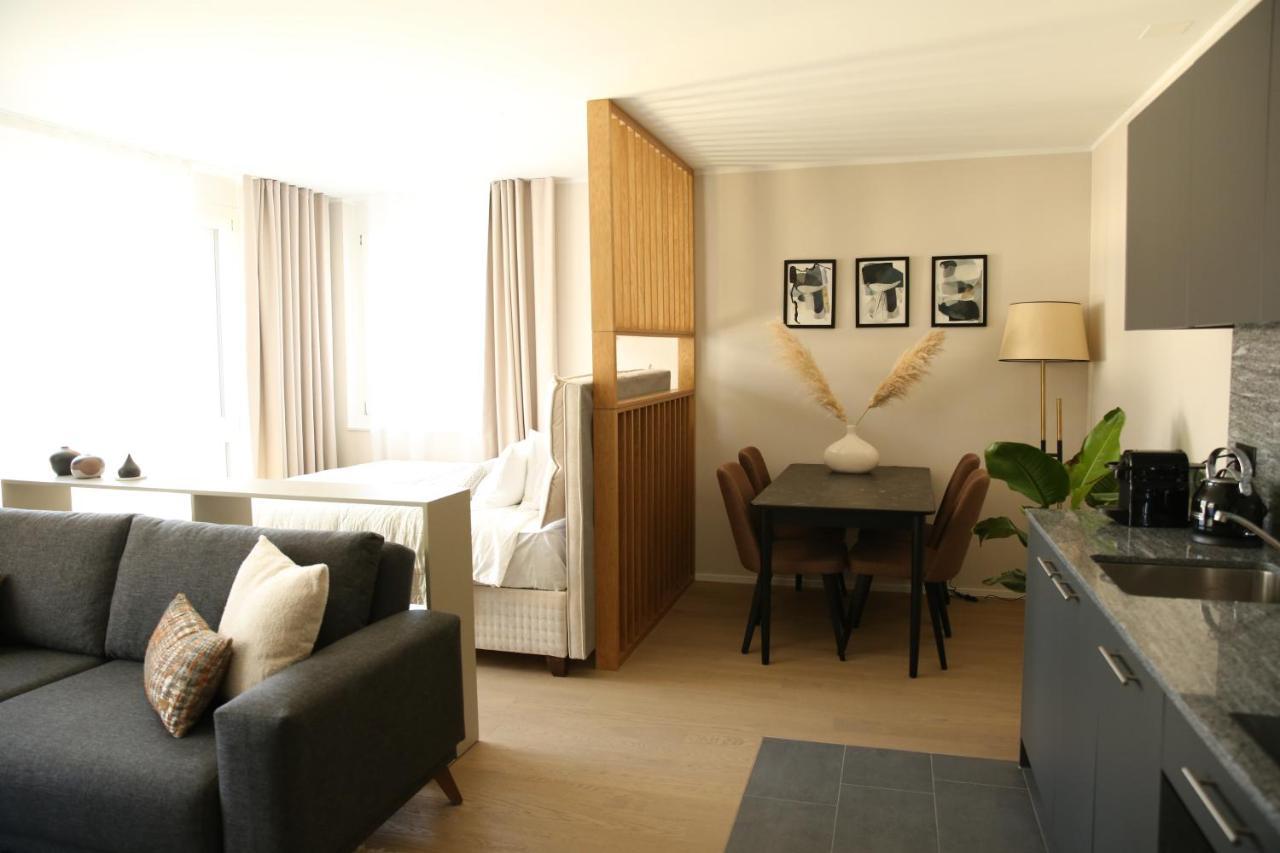Lamira - Serviced Apartments Zurich Luaran gambar