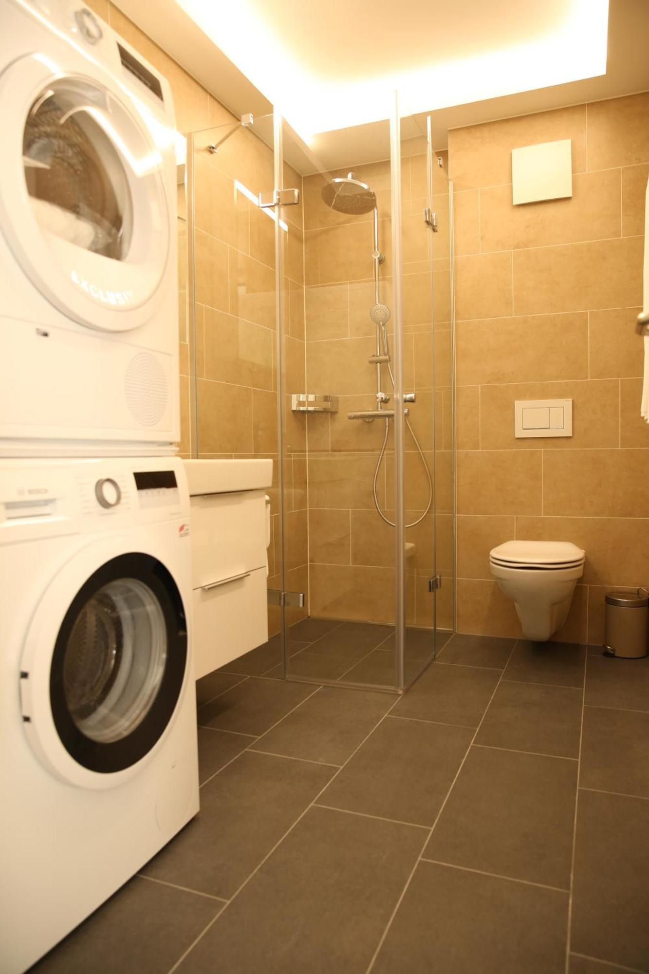 Lamira - Serviced Apartments Zurich Luaran gambar